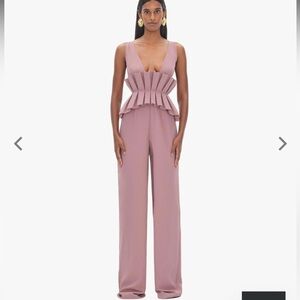 ANDREA IYAMAH VERA JUMPSUIT *SOLD OUT*
